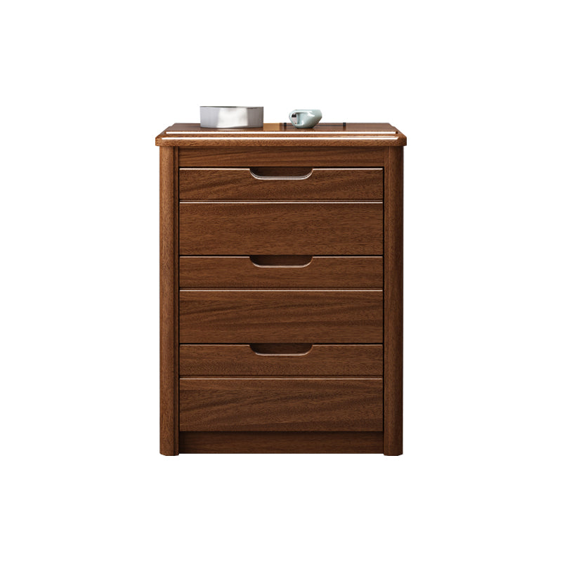 16" W Solid Wood Vertical Lingerie Chest Storage Chest Dresser with Drawers for Bedroom Clearhalo 'Bedroom Furniture' 'Dressers & Chests' 'dressers_chests' 'furn' 'furn_dressers_chests' 'Furniture' 5706998