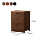 16" W Solid Wood Vertical Lingerie Chest Storage Chest Dresser with Drawers for Bedroom Clearhalo 'Bedroom Furniture' 'Dressers & Chests' 'dressers_chests' 'furn' 'furn_dressers_chests' 'Furniture' 5707015