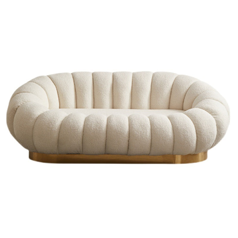 Modern Style Living Room Seating 3 Seater Tight Back Tuxedo Arm Sofa Clearhalo 'furn' 'furn_sofas' 'Furniture' 'Living Room Furniture' 'Sofa' 'sofas' 5707258