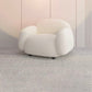 Modern Style Sofa Velvet Cushioned Backrest Sponge Cushions Fill Sofa Bed