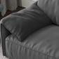 Modern Style Sofa Latex/sponge Cushion Filled with Pillow Back Sofa Bed Clearhalo 'furn' 'furn_sofas' 'Furniture' 'Living Room Furniture' 'Sofa' 'sofas' 5707355