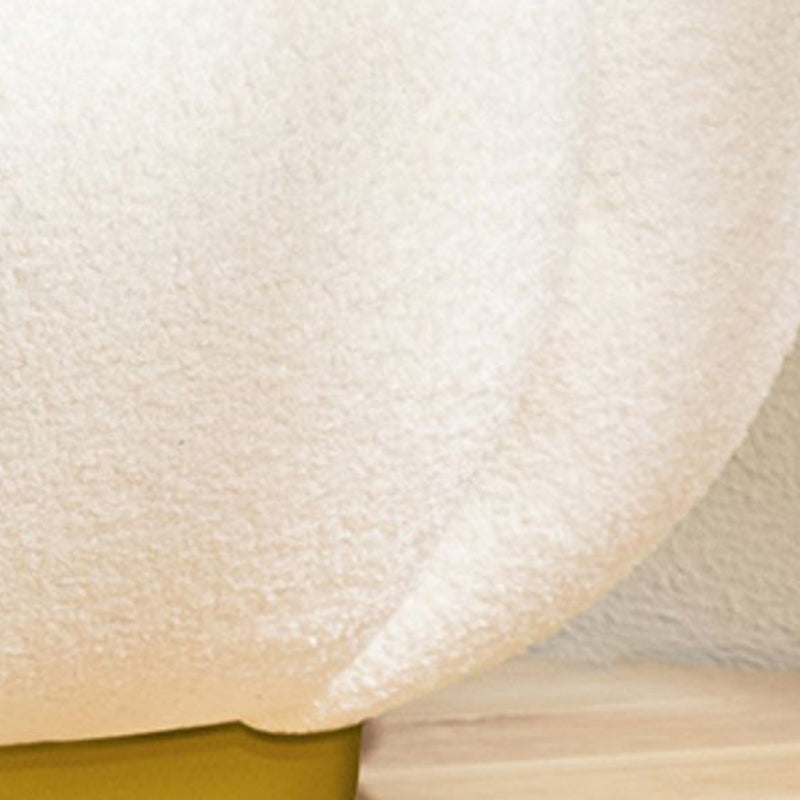 Hedendaagse bank met Swen Pillow Back 39.37 "Wijd voor woonkamer