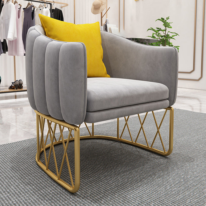 25,6 "Sofa moderne de large Amled Salled Back Back ouding Room ou salon