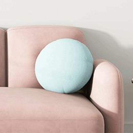 Modernes Sofa mit quadratischem Arm und engen Rücken für die Wohnung, 84,65 "