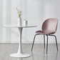 Contemporary Wood Round Dining Set Plastic 1/2/3 Pieces Dining Furniture for Home Clearhalo 'Dining Room Sets' 'Dining Tables & Seating' 'dining_room_set' 'furn' 'furn_dining_room_set' 'Furniture' 'Kitchen & Dining Furniture' 5707750