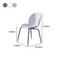 Contemporary Wood Round Dining Set Plastic 1/2/3 Pieces Dining Furniture for Home Clearhalo 'Dining Room Sets' 'Dining Tables & Seating' 'dining_room_set' 'furn' 'furn_dining_room_set' 'Furniture' 'Kitchen & Dining Furniture' 5707755