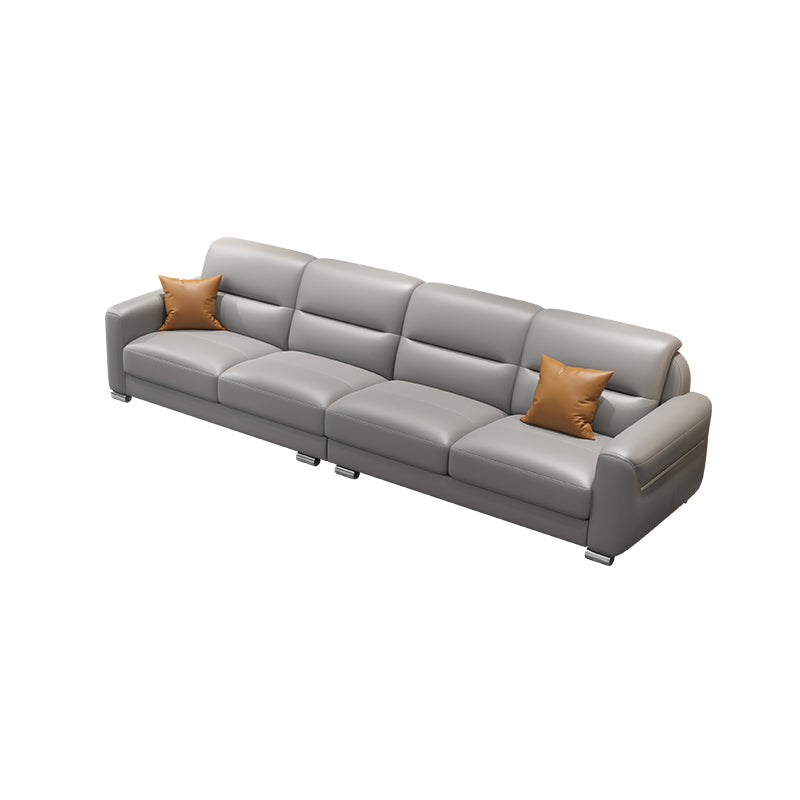 Genuine Leather Sectional/Sofa Modern Sectional for Living Room