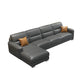 Genuine Leather Sectional/Sofa Modern Sectional for Living Room