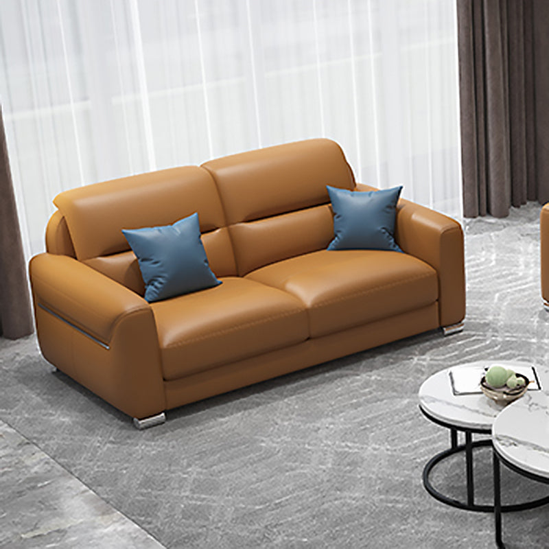 Genuine Leather Sectional/Sofa Modern Sectional for Living Room