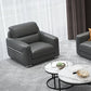 Genuine Leather Sectional/Sofa Modern Sectional for Living Room