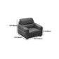 Genuine Leather Sectional/Sofa Modern Sectional for Living Room