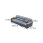 Genuine Leather Sectional/Sofa Modern Sectional for Living Room