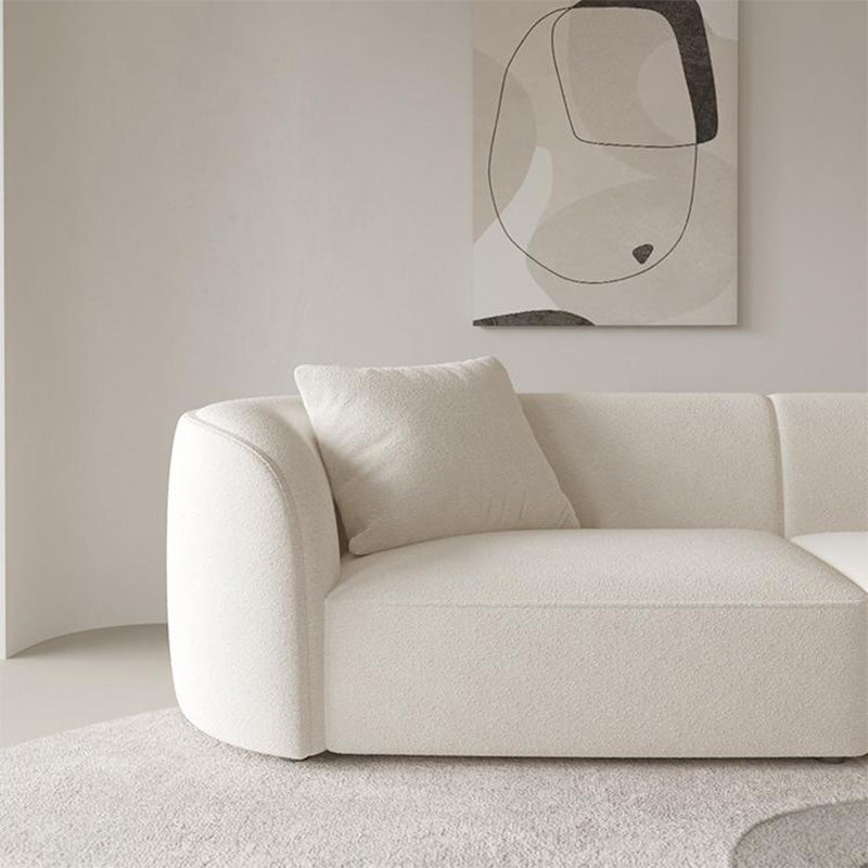 タイトな背中のスカンジナビアのセクション、27.5 "Hウール片方の腕セクション