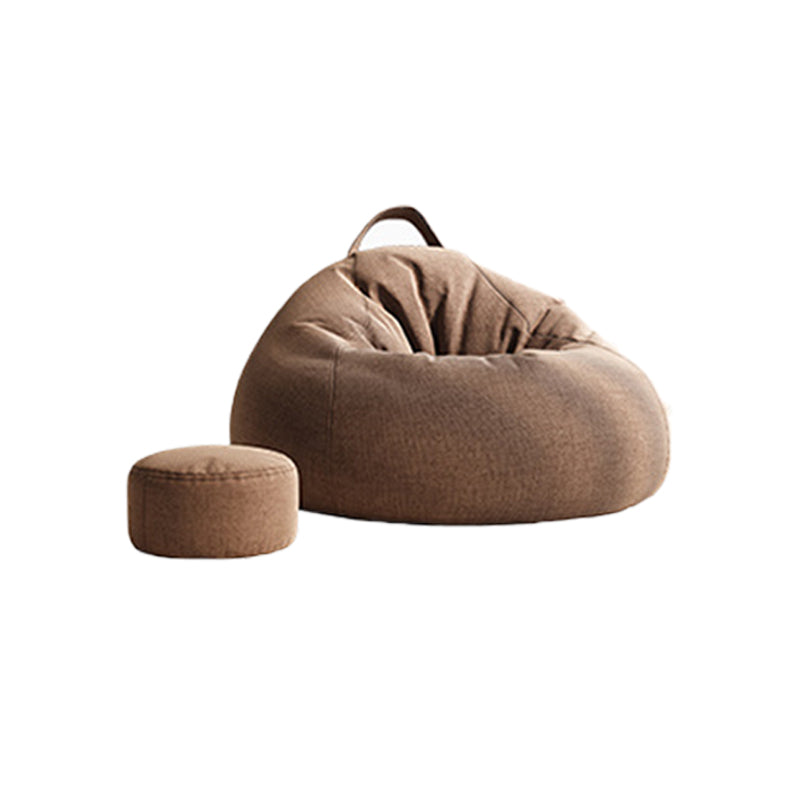 Chaise latéral sans bras scandinave avec chaise latérale en ligne lâche pour chambre et salon