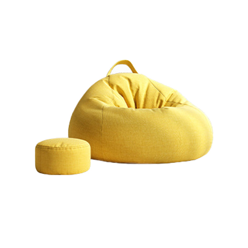 Chaise latéral sans bras scandinave avec chaise latérale en ligne lâche pour chambre et salon