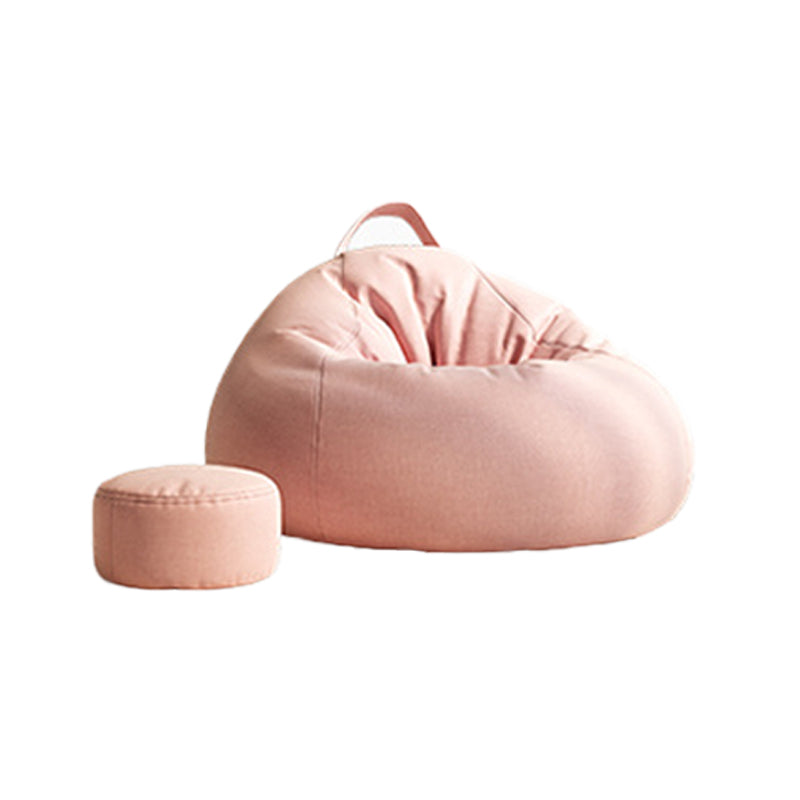 Chaise latéral sans bras scandinave avec chaise latérale en ligne lâche pour chambre et salon