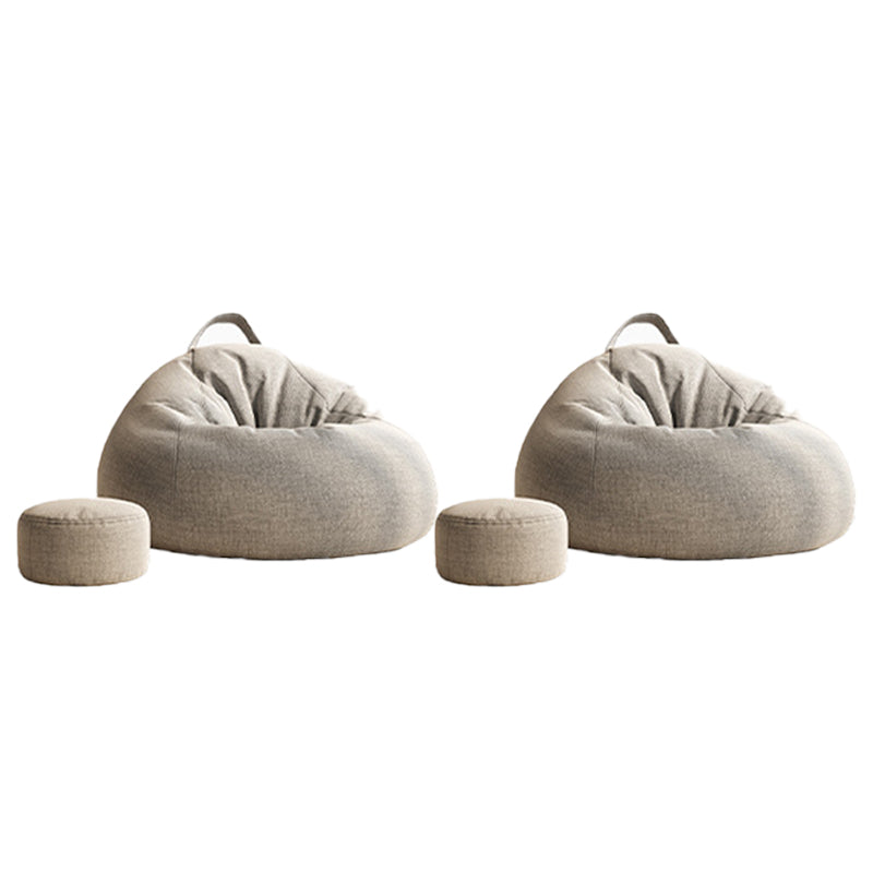 Chaise latéral sans bras scandinave avec chaise latérale en ligne lâche pour chambre et salon