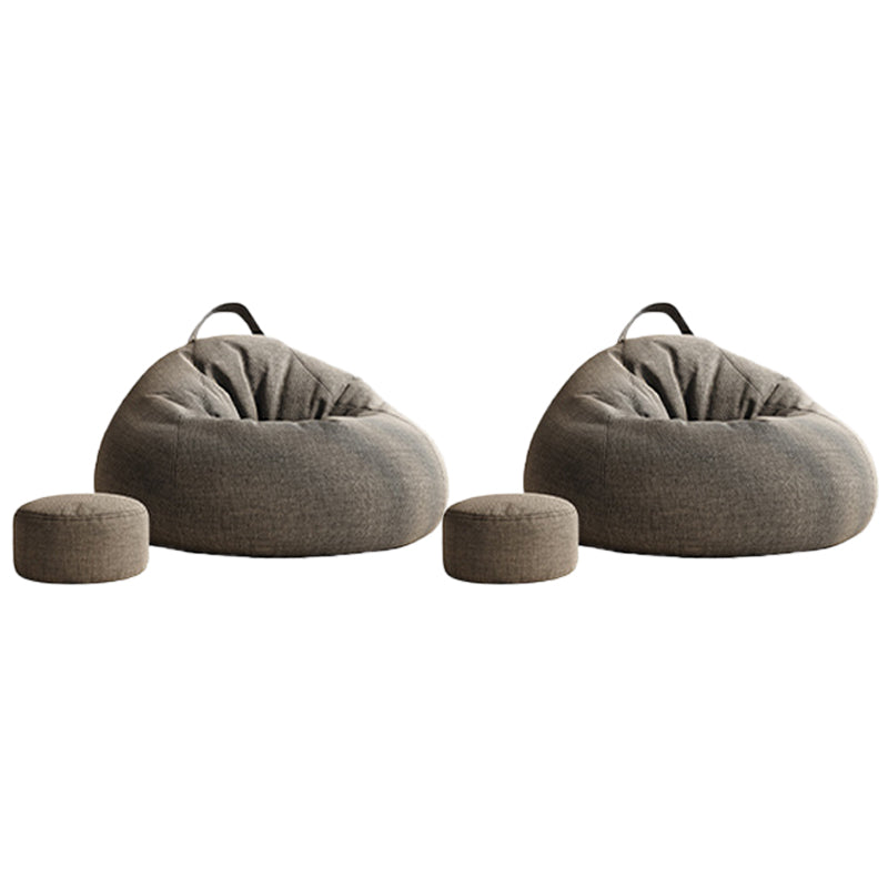 Chaise latéral sans bras scandinave avec chaise latérale en ligne lâche pour chambre et salon