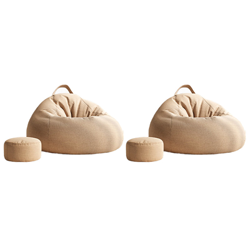 Chaise latéral sans bras scandinave avec chaise latérale en ligne lâche pour chambre et salon