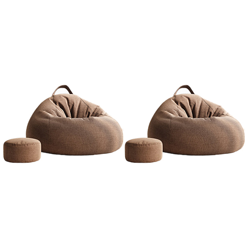 Chaise latéral sans bras scandinave avec chaise latérale en ligne lâche pour chambre et salon