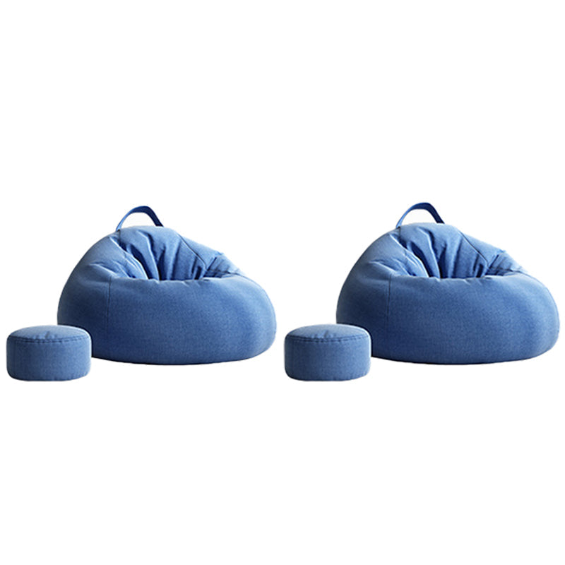 Chaise latéral sans bras scandinave avec chaise latérale en ligne lâche pour chambre et salon