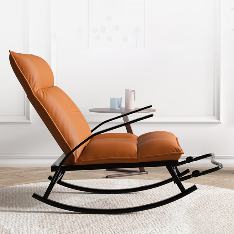 Sedia a donare in pelle finta e metallo ergonomica con sedia a tappeto per bilancini mandrino