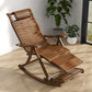 Solid Wood Rocking Chair Bamboo with Padded Seat Rocker Chair Ergonomic Clearhalo 'Chairs & Seating' 'furn' 'furn_rocking_chairs' 'Furniture' 'Living Room Furniture' 'Rocking Chairs' 'rocking_chairs' 5708648