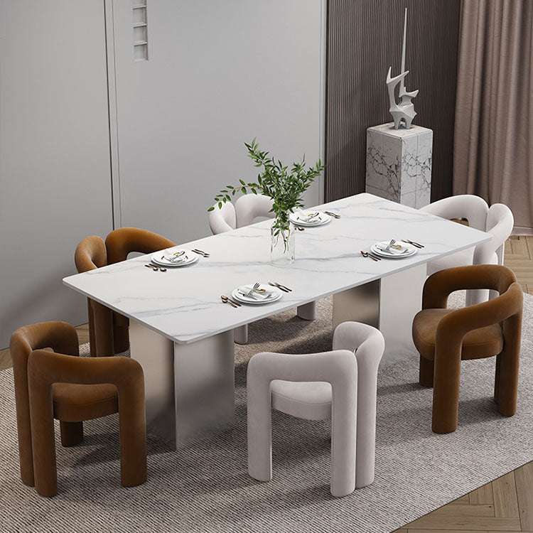 Designer Home Casa Open CRANCE CHEAD VELVET FINEA PEADA