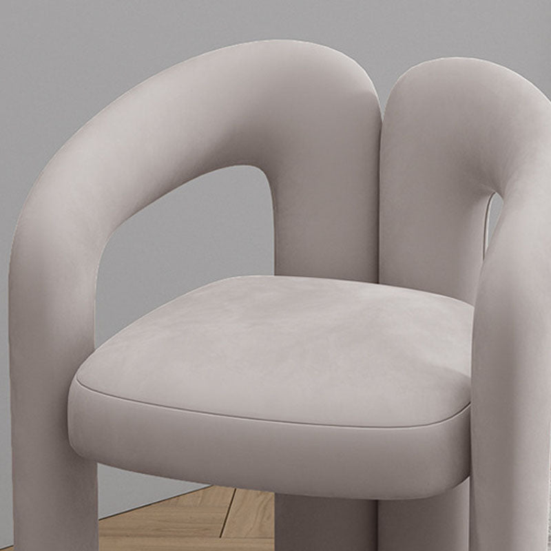 Designer Home Casa Open CRANCE CHEAD VELVET FINEA PEADA