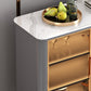 Glam Dining Room Sideboard Cassetti da tavolo e sideboard