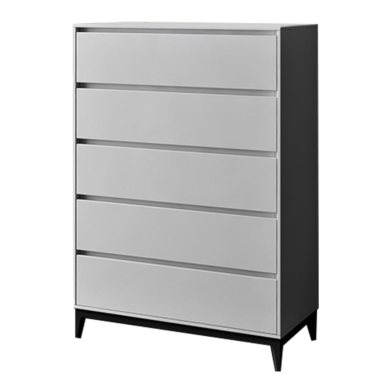 Mobile sideboard del soggiorno in legno moderno moderno server buffet con cassetto