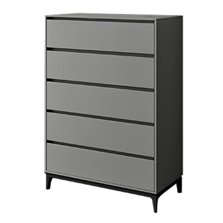 Mobile sideboard del soggiorno in legno moderno moderno server buffet con cassetto