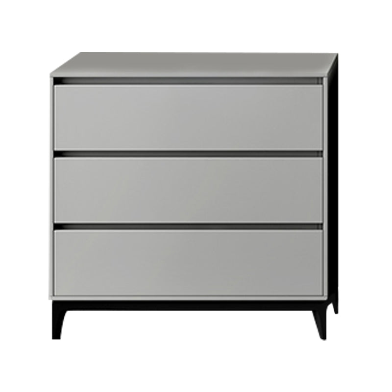 Mobile sideboard del soggiorno in legno moderno moderno server buffet con cassetto