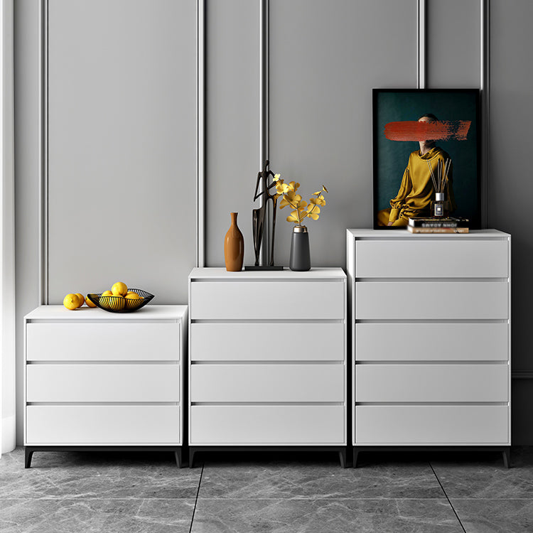 Mobile sideboard del soggiorno in legno moderno moderno server buffet con cassetto