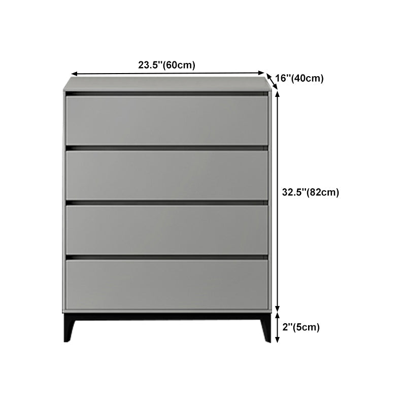 Mobile sideboard del soggiorno in legno moderno moderno server buffet con cassetto