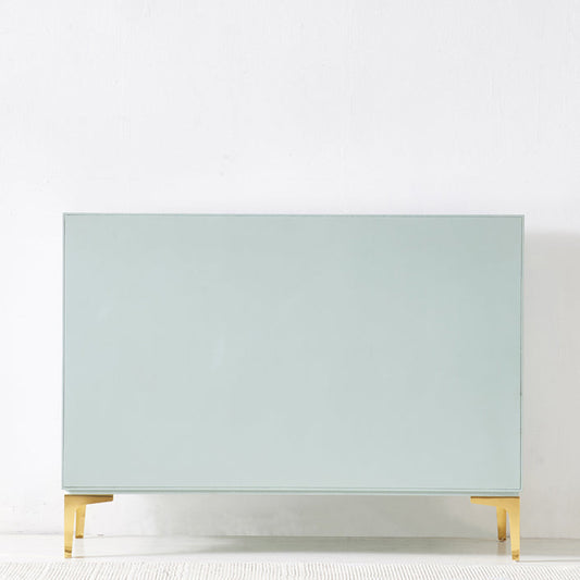 Modern Style Sideboard Table with Engineered Wood Drawers and Storage Buffet Server Clearhalo 'buffet_sideboard' 'Buffets & Sideboards' 'furn' 'furn_buffet_sideboard' 'Furniture' 'Kitchen & Dining Furniture' 5710279