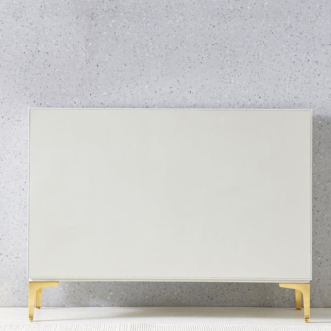 Modern Style Sideboard Table with Engineered Wood Drawers and Storage Buffet Server Clearhalo 'buffet_sideboard' 'Buffets & Sideboards' 'furn' 'furn_buffet_sideboard' 'Furniture' 'Kitchen & Dining Furniture' 5710280