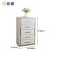 Gabinetto del salotto del soggiorno in legno Glam server buffet con cassetto