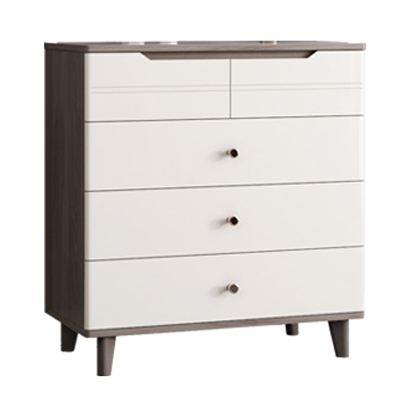 Mobile sideboard del soggiorno in legno mobile moderno server buffet con cassetto