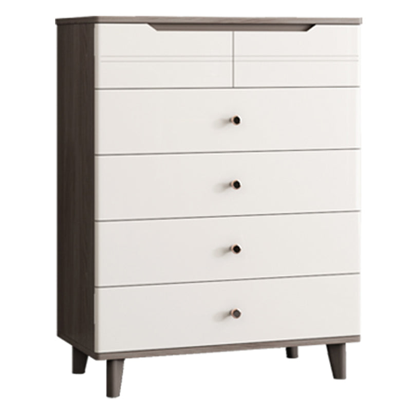 Mobile sideboard del soggiorno in legno mobile moderno server buffet con cassetto