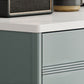 Mobile sideboard del soggiorno in legno mobile moderno server buffet con cassetto