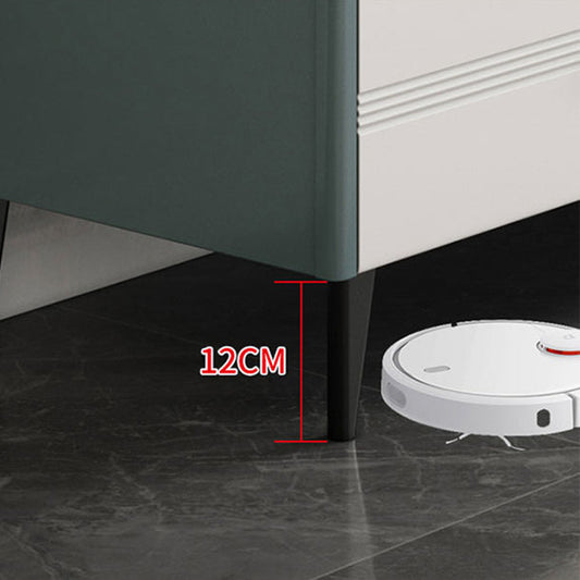 Mobile sideboard del soggiorno in legno mobile moderno server buffet con cassetto