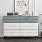 Mobile sideboard del soggiorno in legno mobile moderno server buffet con cassetto
