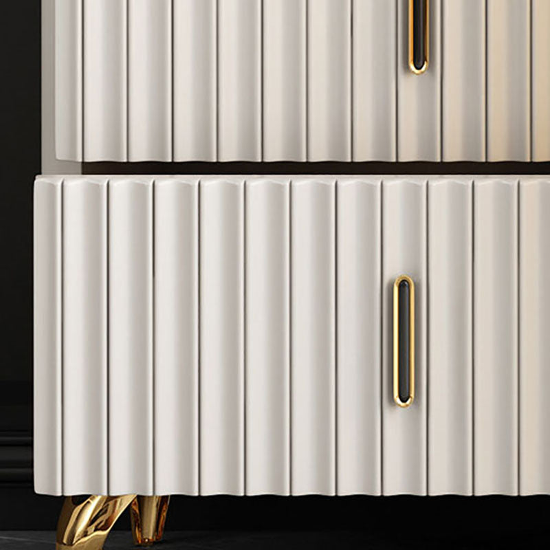 Carmadio in pietra in pietra di altezza da 36 pollici in stile moderno per cucina