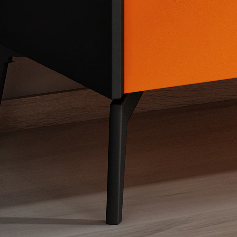 Stone Top Living Soggiorno Credenza moderno con cassetto e conservazione