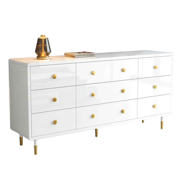 Tavolo da tavolo a buffet di altezza da 32 pollici tavolo da pranzo in legno per cucina