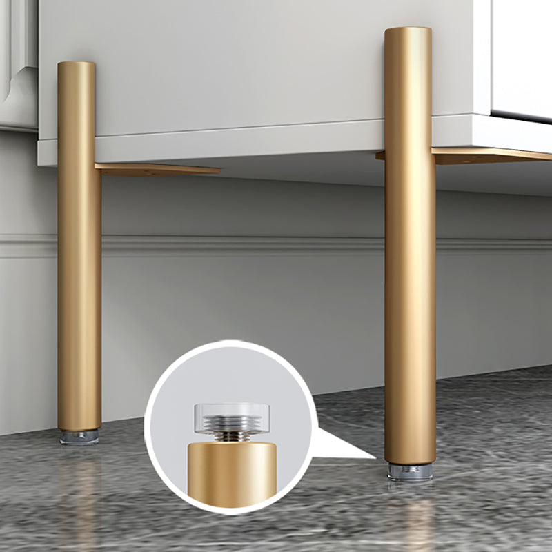 31インチの高さビュッフェサーバーリビングルーム用のモダンスタイルのダイニングサーバー