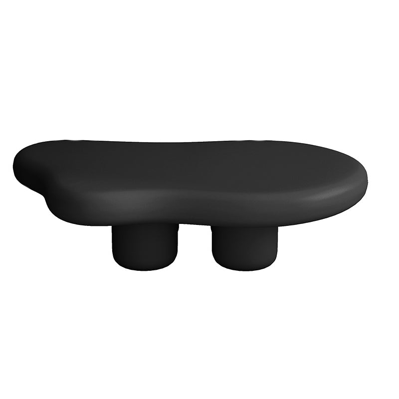 Tavolino da caffè a 4 gambe Tavolino da caffè in stile nordico per soggiorno