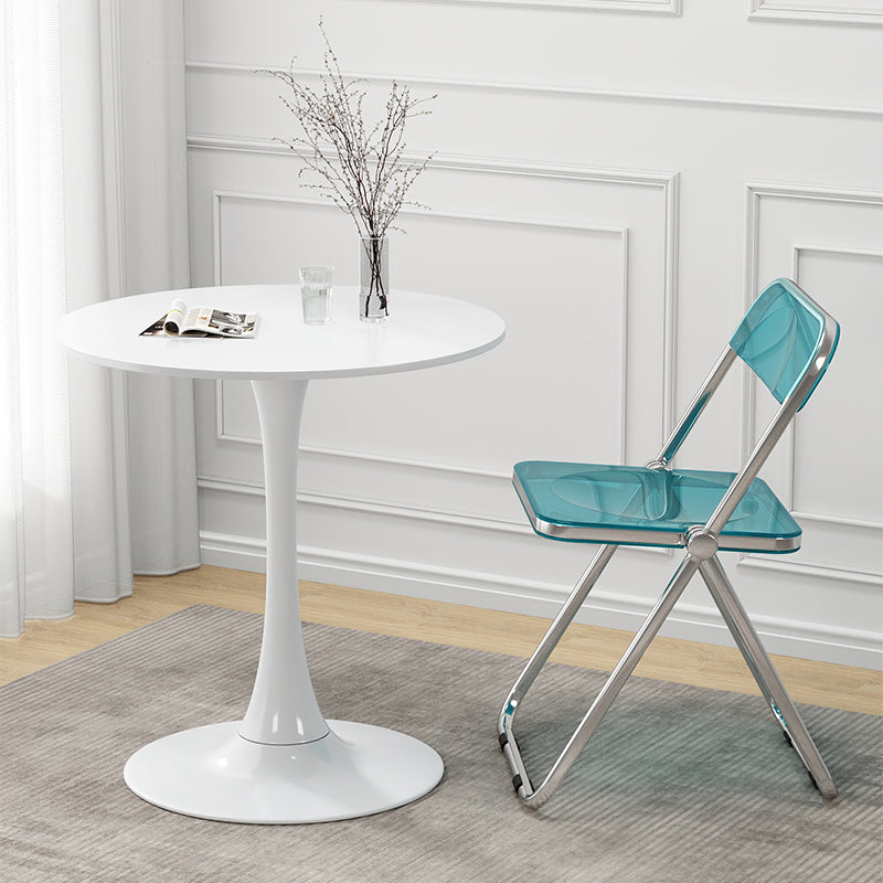 Pedestal Coffee Table Wood Round Coffee Table for Living Room Clearhalo 'Coffee & Accent Tables' 'Coffee Tables' 'coffee_tables' 'furn' 'furn_coffee_tables' 'Furniture' 'Living Room Furniture' 5711179