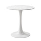 Pedestal Coffee Table Wood Round Coffee Table for Living Room Clearhalo 'Coffee & Accent Tables' 'Coffee Tables' 'coffee_tables' 'furn' 'furn_coffee_tables' 'Furniture' 'Living Room Furniture' 5711181
